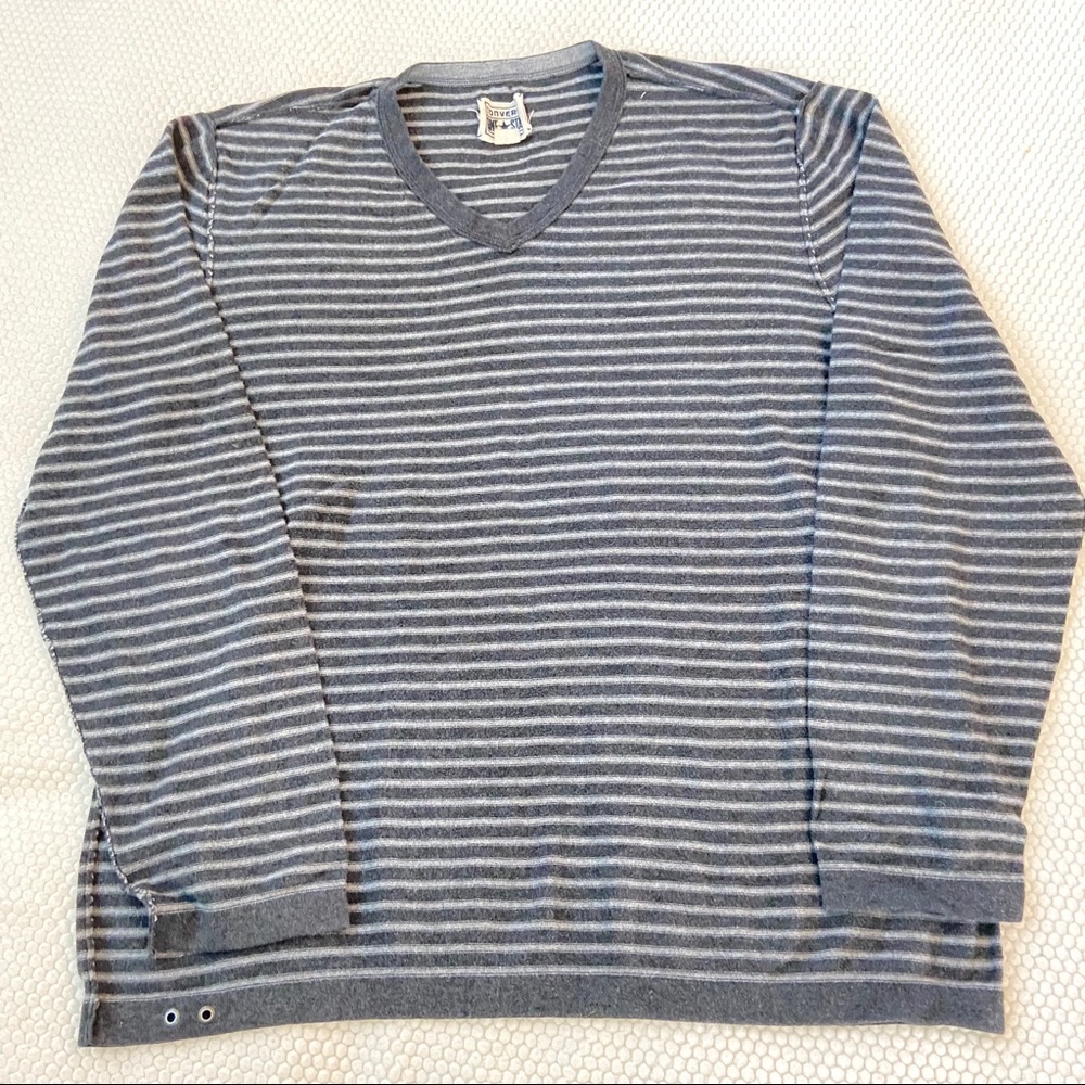 CONVERSE | long sleeved TEE